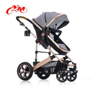 Al por mayor 3 en 1 barato cochecito de bebé/cochecito de bebé muñeca con asiento de coche/buena cochecito para el niño - Product Image 3