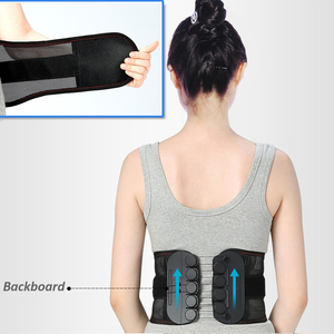 Coulisse regolabile sistema <span class=keywords><strong>di</strong></span> pulegge Posteriore Della Vita Supporto Lombare Bassa Della <span class=keywords><strong>Schiena</strong></span> Cintura Brace <span class=keywords><strong>per</strong></span> il <span class=keywords><strong>mal</strong></span> <span class=keywords><strong>di</strong></span> <span class=keywords><strong>schiena</strong></span> - Product Image 6