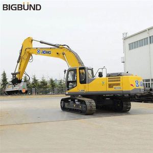 XE335C escavatore cingolato vendita Calda di marca nuovo <span class=keywords><strong>1.5m3</strong></span> 35ton crawler escavatore listino prezzi - Product Image 4