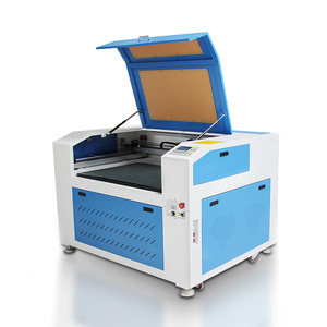 Thiết Bị Laser Công Nghiệp Bồi Dưỡng Tốc Độ Cao 60W 80W 100W 130W 150W Máy Cắt Laser Cnc 6090 Co2 Cho Mdf - Product Image 2