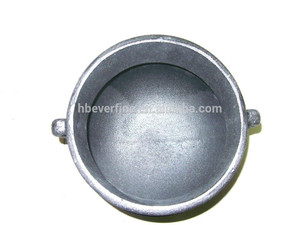 Caldero de hierro 7"- olla de <span class=keywords><strong>ogun</strong></span> - Product Image 3