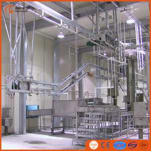 Máquina de procesamiento de carne de ganado Halal - Product Image 6