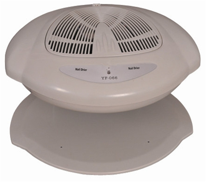 Маникюрный салон электрическая ручная полировка вентилятора салон касательное управление сушилка лака для ногтей Вентилятор