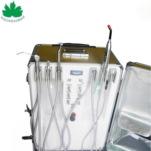 Bagaglio Tipo di Unità Dentale Portatile Con Compressore D'aria - Product Image 6