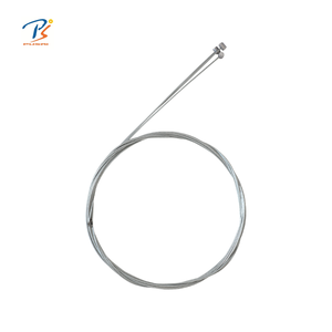 Línea <span class=keywords><strong>de</strong></span> <span class=keywords><strong>freno</strong></span> para <span class=keywords><strong>bicicleta</strong></span> <span class=keywords><strong>de</strong></span> montaña, juego <span class=keywords><strong>de</strong></span> <span class=keywords><strong>cables</strong></span> <span class=keywords><strong>de</strong></span> <span class=keywords><strong>freno</strong></span>, núcleo interno, línea <span class=keywords><strong>de</strong></span> velocidad <span class=keywords><strong>de</strong></span> acero plateado - Product Image 2
