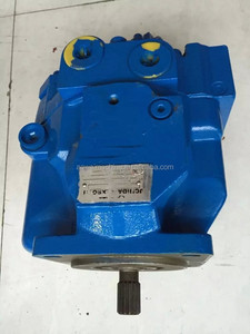 Takeuchi TB070, TB70, <span class=keywords><strong>Uchida</strong></span> Rexroth AP2D36LV1RS6-973-2 Hidrolik Pompa Utama, AP2D36LV1RS6,AP2D36LV1RS6-973, - Product Image 1
