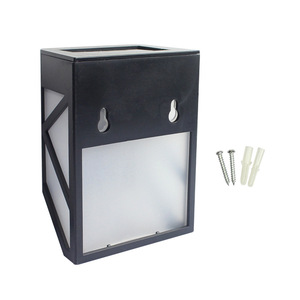 Fornitore della cina di Alta qualità decorativa ha condotto la luce solare lampada <span class=keywords><strong>giardino</strong></span> paletto giardinaggio - Product Image 3