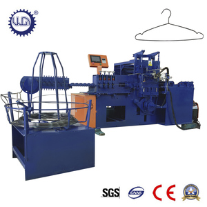 Máy Làm Móc Treo Quần Áo P36 Tự Động Hoàn Toàn Với Đầu Hàn Và Đinh Tán CH5HW - Product Image 6