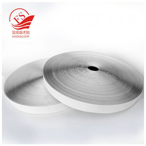 Direto da fábrica por atacado magia rolo de gancho e laço de fita com Acrílico/<span class=keywords><strong>3</strong></span> m/Borracha/Hot Melt Cola backing - Product Image 3