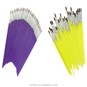 Pinceaux d'<span class=keywords><strong>art</strong></span> Aquarelle Gouache Peinture Numérique Coups Temps Crochets Crayons Enfants Peinture Graffiti Dessin Outils - Product Image 5