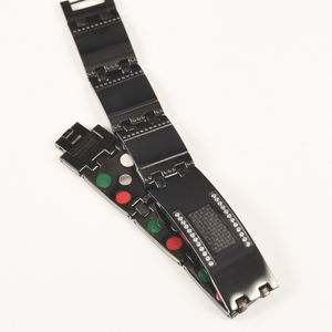 Bracciale Magnetico in Titanio Argento Energinox, Nuovo <span class=keywords><strong>Design</strong></span> - Product Image 2