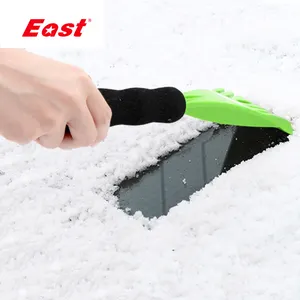 东新时尚塑料汽车清雪冰刮器: