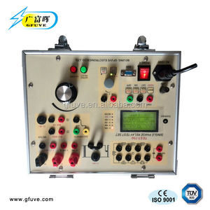Intelligent multi relais monophasé kit de test et de mesure concessionnaires en inde - Product Image 4