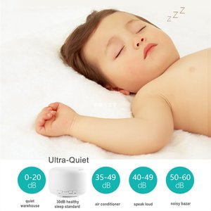 Diffuseurs d'huiles essentielles 2020 <span class=keywords><strong>b2b</strong></span>, rouges blancs, pour jeunes, 500ml - Product Image 2