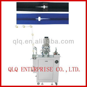 cremallera de nylon de ultrasonidos máquina agujero de perforación - Product Image 1