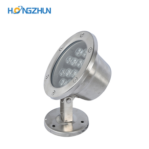 IP68 étanche rvb 10w 15w 20w 25w 30w LED lumière de <span class=keywords><strong>piscine</strong></span> sous-marine éclairage extérieur élégant en aluminium pour la caractéristique de l'eau de jardin - Product Image 4
