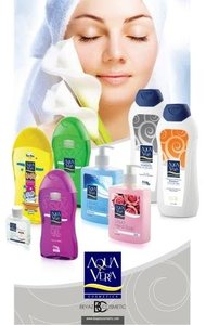 Jabón de Inodoro Antiséptico AquaVera con SLS Forest Rain 500 ml - Product Image 4