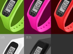 Đồng Hồ Đeo Tay 2D EMAF, Vòng Đeo Tay Khuyến Mại, Đếm Bước Chân, Theo Dõi Lượng Calo, Tập Thể Dục - Product Image 5