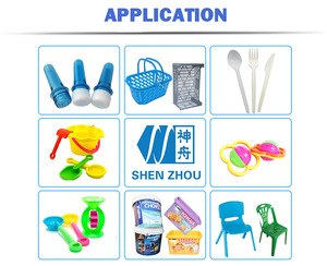 ต้นทุนต่ำ120ตันขนาดเล็กของเล่นพลาสติก/สายผูกเครื่องฉีดพลาสติกมินิ - Product Image 5