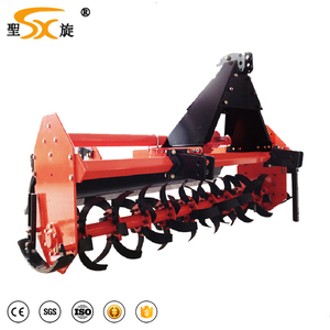 Rotavator à 3 points d'attelage TGLN-220 homologué CE, accessoires pour tracteurs, cultivateur rotatif, motoculteur à vendre - Product Image 2