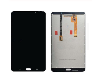 Lcd meclisi dokunmatik ekran Digitizer ekran samsung Galaxy Tab için bir 7.0 2016 SM-T280 T280 T285 lcd ekran