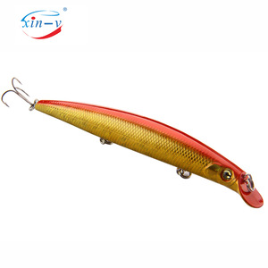 VM07 xinv minnow ล่อ140mm/16G เบ็ด6 # ABS พลาสติกเบสล่อ jerkbait เหยื่อกระตุกยาก - Product Image 3