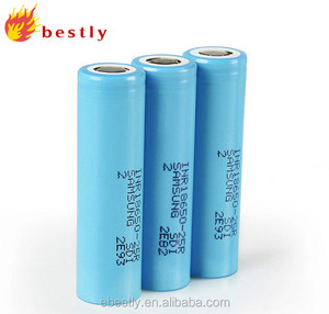 Alta calidad <span class=keywords><strong>Samsung</strong></span> 25r 18650 <span class=keywords><strong>Samsung</strong></span> <span class=keywords><strong>ICR18650</strong></span> 25r 2500mah / 18650 batería - Product Image 1