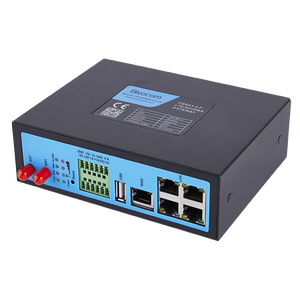 Inalámbrico <span class=keywords><strong>Vodafone</strong></span> M2M comunicación industrial 300 Mbps 3G/4G <span class=keywords><strong>WiFi</strong></span> Gateway Router - Product Image 1