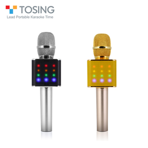 New DSP LED ánh sáng Hi-Fi thông minh karaoke bên ngoài loa tương thích với máy tính và điện thoại di động - Product Image 4