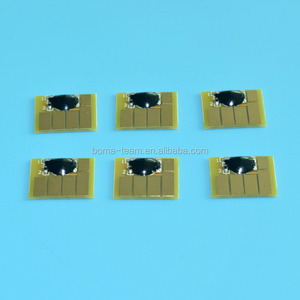 Puce de réinitialisation automatique ARC compatible pour HP72 Designjet T610 T770 T790 T795 T1200 T1100 T1200 T1300 T2300 Cartouche de traceurs à jet d'encre - Product Image 2