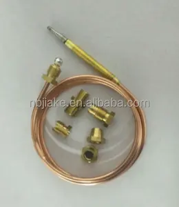 Universal thermocouple for gas cooker