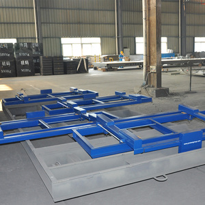 300ton/stunden Elektronische Gürtel Skala System Förderband Waage - Product Image 6