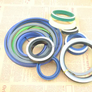 DLSEALS High Quality OEM Hydraulic Cylinder Seal Juego De Sellos Breaker Seal Kit Excavator Spare Parts Seal Kit