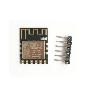 IC chip esp8285 ESP-M3 cổng nối tiếp không dây trong suốt Wifi mô-đun điều khiển tương thích với <span class=keywords><strong>ESP8266</strong></span> Sản phẩm mới rainbowsemi - Product Image 1