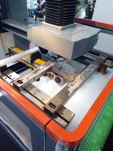 Motor servo <span class=keywords><strong>de</strong></span> alta precisión máquina <span class=keywords><strong>de</strong></span> electroerosión por <span class=keywords><strong>hilo</strong></span> - Product Image 3