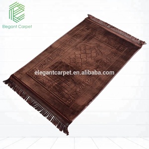 Tapis de prière portable le plus vendu tapis de prière musulman - Product Image 6