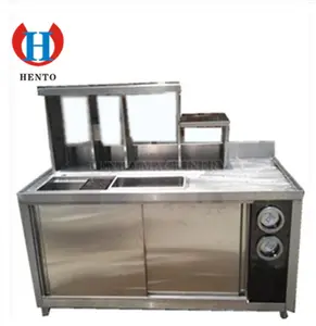 High Quality Automatic Milk Tea Maker Wholesale Supplier / Milk Tea Making machine