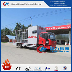 FAW 2017 4X2 — camion apiculture mobile, nouveau design pour <span class=keywords><strong>apiculteur</strong></span>, Offre Spéciale - Product Image 5