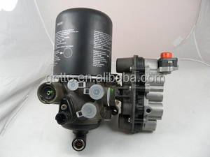 SECADOR DE AIRE PARA CAMIONES <span class=keywords><strong>KNOR</strong></span> OEM: 41211392 41285081 - Product Image 4