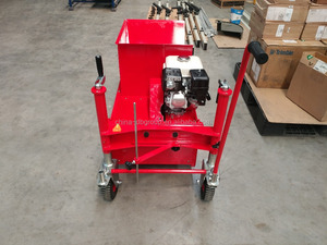 Tự động đường lề đường/kerb/giao thông đá Máy Điều kiện Mới gạch đúc động cơ xi măng nguyên liệu gạch làm máy móc - Product Image 4