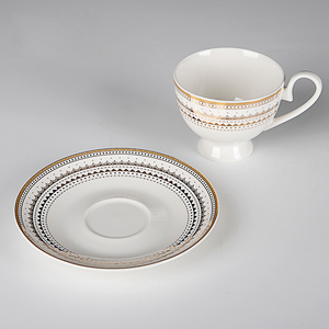 2019 Hotsale productos Hotel utilizado de la cena real Albert China de hueso y - Product Image 4