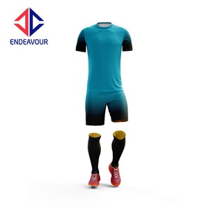2016 di modo Personalizzato Jersey di Calcio per Club - Product Image 6
