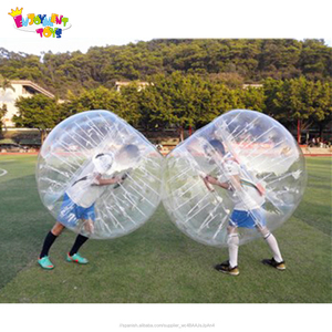 Juego inflable <span class=keywords><strong>de</strong></span> la <span class=keywords><strong>bola</strong></span> <span class=keywords><strong>de</strong></span> fútbol <span class=keywords><strong>de</strong></span> la burbuja <span class=keywords><strong>Bola</strong></span> <span class=keywords><strong>de</strong></span> hámster <span class=keywords><strong>de</strong></span> tamaño humano para la venta - Product Image 1