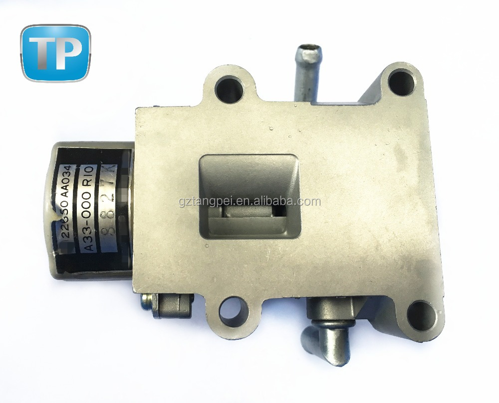 Idle Air Control Valve - High Quality IACV for Baleno 1995-2002