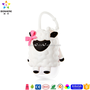 30ml Hand Sanitizer Silicone Antibacterial New fox <strong>Pocketbac</strong> Holder - Product Image 5