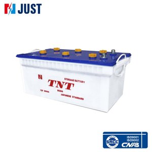 Camión de la batería 12 v 200Ah N200 líder <span class=keywords><strong>en</strong></span> la industria de la batería de gran capacidad de hospedaje de la batería - Product Image 1
