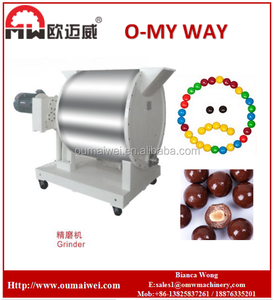 Mini machine à revêtement de chocolat, pour faire des grains - Product Image 4