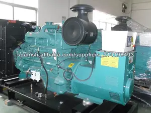 200kw cummins generador precio 250KVA