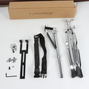 Hebikuo g201f Chất lượng cao trống kệ đứng cho DJEMBE đa năng nhạc cụ đứng - Product Image 6