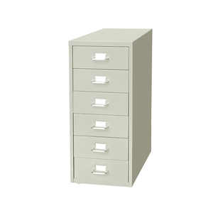 Best Popular Storage Cabinet Mobile 3 4 <strong>5</strong> 6 10 <strong>Drawer</strong> <strong>Units</strong> on Castors - Product Image 1